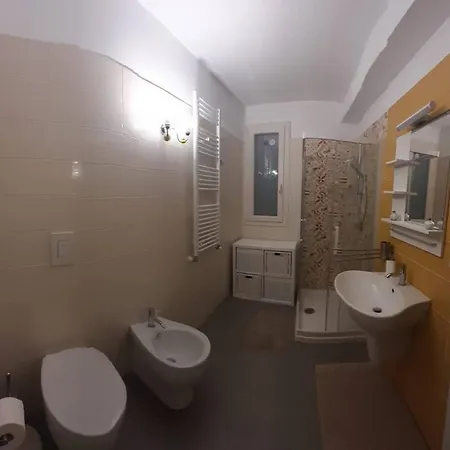 Two-story House In The -climatized