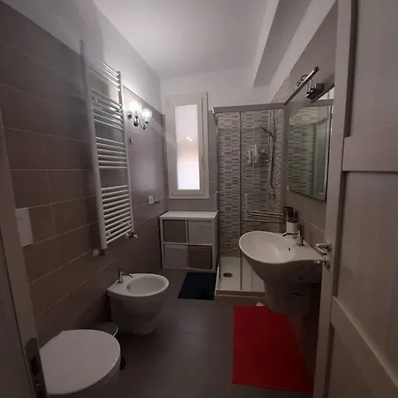 Holiday home Two-story House In The -climatized