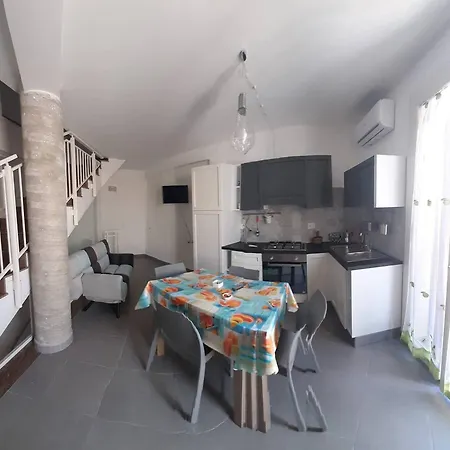 Two-story House In The -climatized *